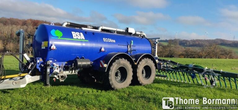 Gülletechnik BSA ECOline PTW 140