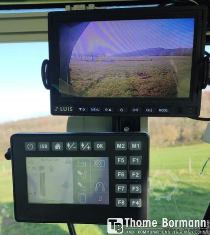 Gülletechnik BSA ECOline PTW 140