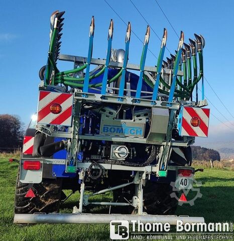 Gülletechnik BSA ECOline PTW 140