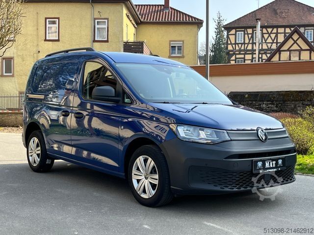 Panel van VOLKSWAGEN CADDY 2.0 TDI KLIMA SHZ PDC VORNE + HINTEN