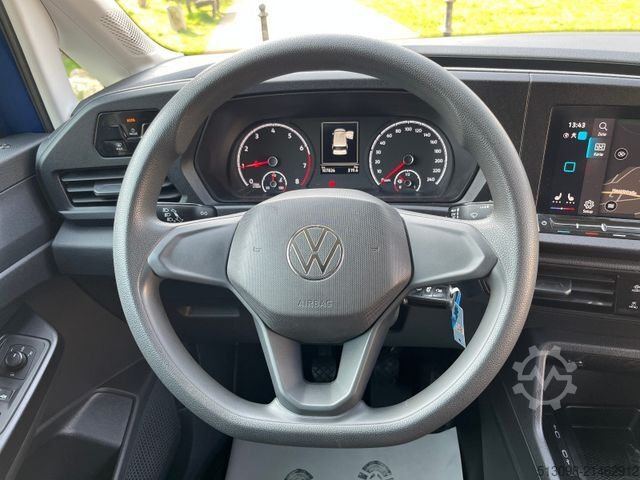 Panel van VOLKSWAGEN CADDY 2.0 TDI KLIMA SHZ PDC VORNE + HINTEN