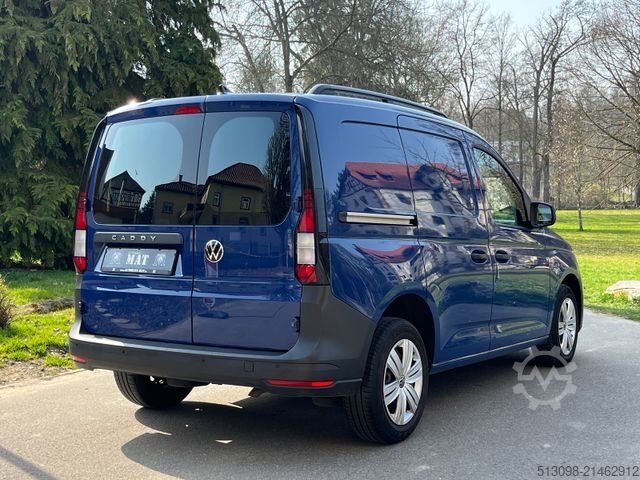 Panel van VOLKSWAGEN CADDY 2.0 TDI KLIMA SHZ PDC VORNE + HINTEN