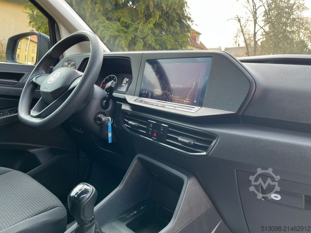 Panel van VOLKSWAGEN CADDY 2.0 TDI KLIMA SHZ PDC VORNE + HINTEN