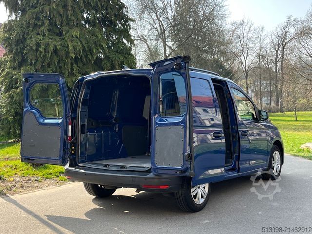 Panel van VOLKSWAGEN CADDY 2.0 TDI KLIMA SHZ PDC VORNE + HINTEN