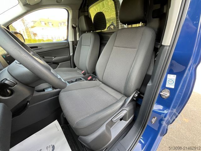 Panel van VOLKSWAGEN CADDY 2.0 TDI KLIMA SHZ PDC VORNE + HINTEN