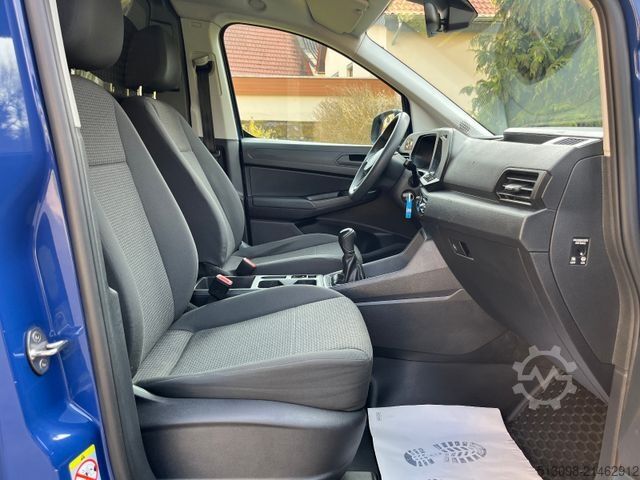 Panel van VOLKSWAGEN CADDY 2.0 TDI KLIMA SHZ PDC VORNE + HINTEN