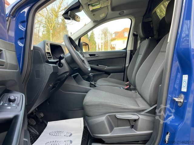 Panel van VOLKSWAGEN CADDY 2.0 TDI KLIMA SHZ PDC VORNE + HINTEN