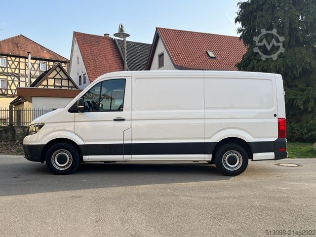 Panel van VOLKSWAGEN CRAFTER 2,0 TDI KASTEN MASSAGE NAVI KLIMA PDC