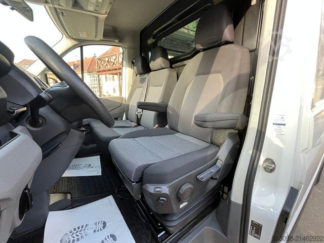 Panel van VOLKSWAGEN CRAFTER 2,0 TDI KASTEN MASSAGE NAVI KLIMA PDC