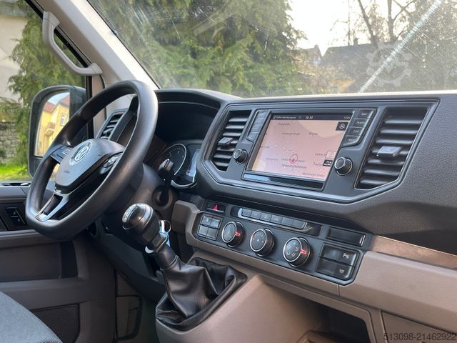 Panel van VOLKSWAGEN CRAFTER 2,0 TDI KASTEN MASSAGE NAVI KLIMA PDC