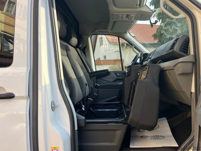 Panel van VOLKSWAGEN CRAFTER 2,0 TDI KASTEN MASSAGE NAVI KLIMA PDC