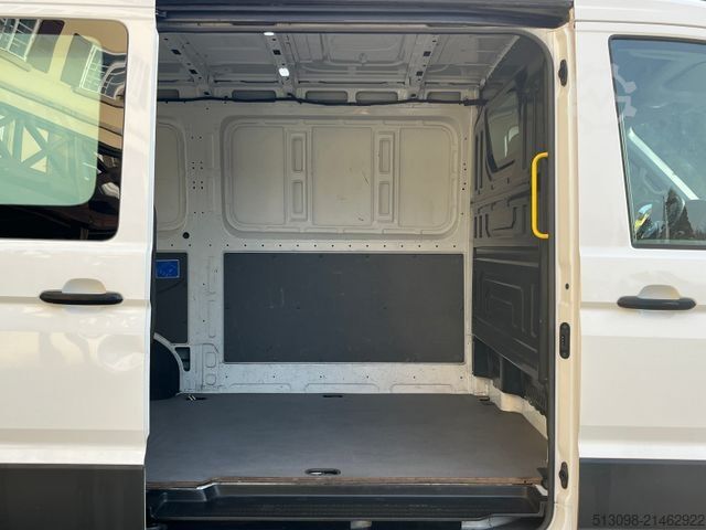 Panel van VOLKSWAGEN CRAFTER 2,0 TDI KASTEN MASSAGE NAVI KLIMA PDC