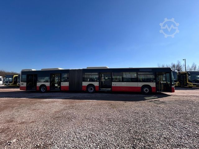 Articulated bus MERCEDES-BENZ Conecto
