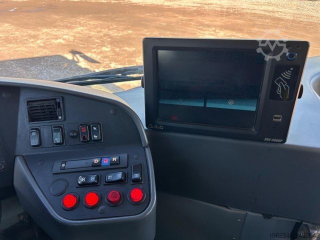 Articulated bus MERCEDES-BENZ Conecto