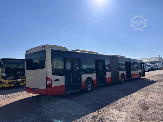 Articulated bus MERCEDES-BENZ Conecto