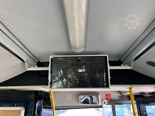 Articulated bus MERCEDES-BENZ Conecto