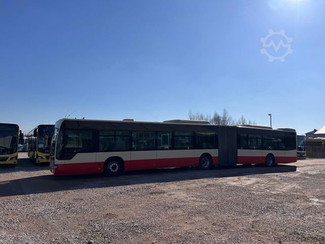 Articulated bus MERCEDES-BENZ Conecto