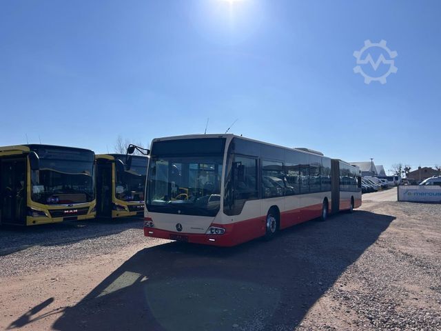 Articulated bus MERCEDES-BENZ Conecto