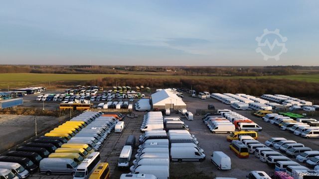 Articulated bus MERCEDES-BENZ Conecto