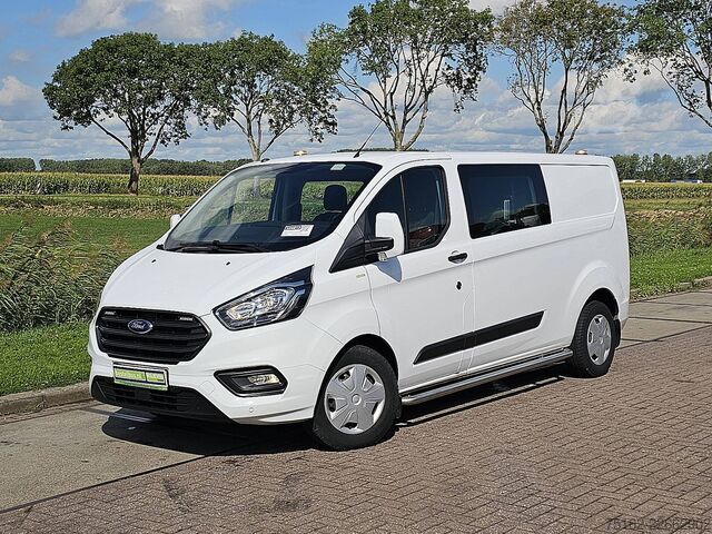 High-roof van FORD TRANSIT CUSTOM 2.0 L2 DubbeleCabine NAP