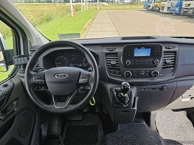 High-roof van FORD TRANSIT CUSTOM 2.0 L2 DubbeleCabine NAP