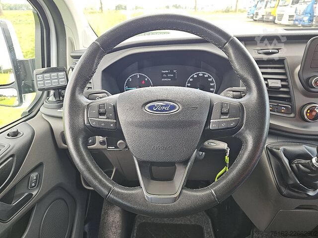 High-roof van FORD TRANSIT CUSTOM 2.0 L2 DubbeleCabine NAP