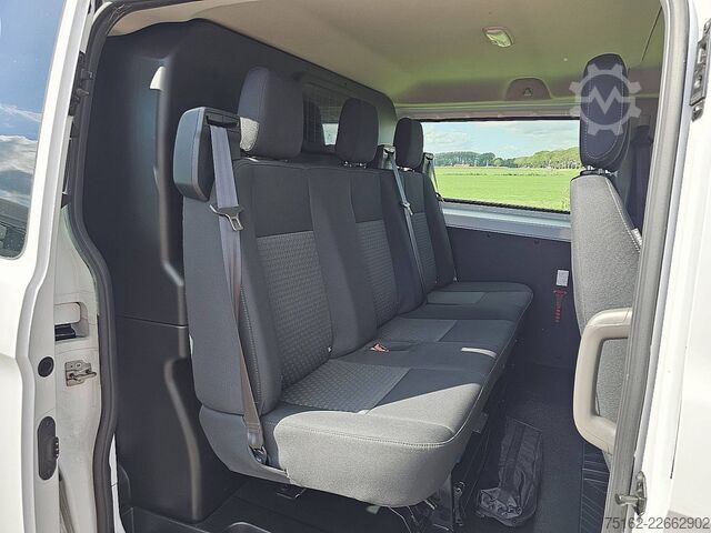 High-roof van FORD TRANSIT CUSTOM 2.0 L2 DubbeleCabine NAP