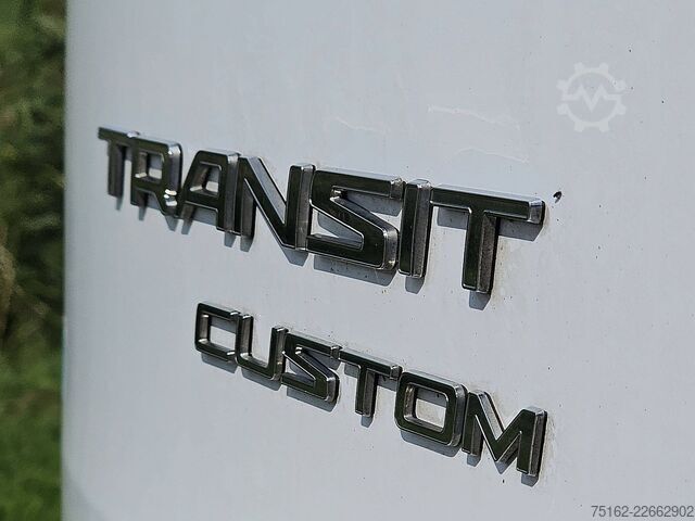 High-roof van FORD TRANSIT CUSTOM 2.0 L2 DubbeleCabine NAP