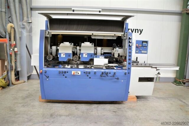 Four side moulder Weinig Unimat 500