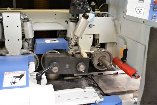 Four side moulder Weinig Unimat 500