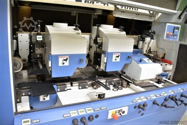 Four side moulder Weinig Unimat 500