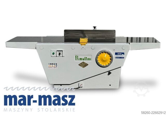 Surface planer levelling machine PRIMULTINI 50 