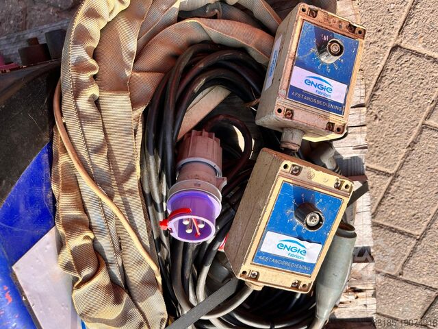 Welding set INVERTEC V270T LINCOLN ELECTRIC