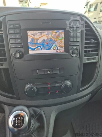 Van Mercedes-Benz VITO 111 CDI