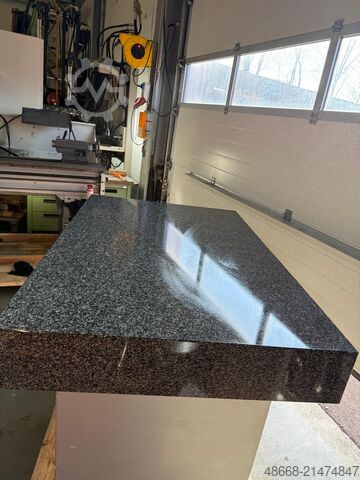 Granitmessplatte Granitplatte Messplatte  1500mm x 1000mm Grad 1