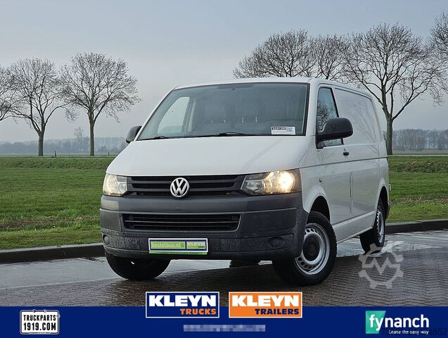 High-roof van VOLKSWAGEN TRANSPORTER 2.0 TDI TDI 102 L1H1
