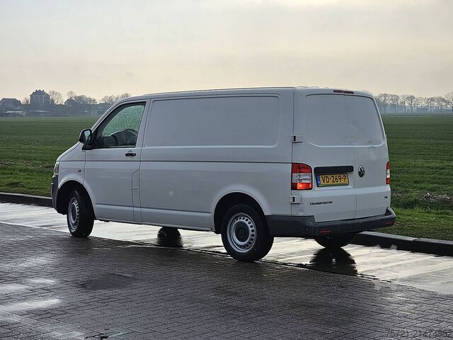 High-roof van VOLKSWAGEN TRANSPORTER 2.0 TDI TDI 102 L1H1