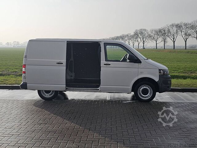 High-roof van VOLKSWAGEN TRANSPORTER 2.0 TDI TDI 102 L1H1