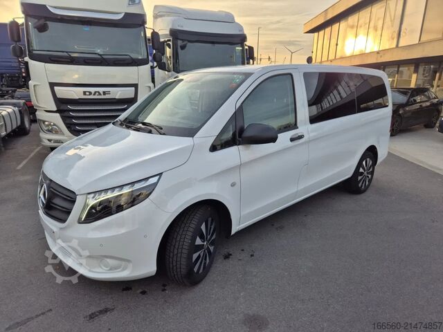 Passenger Bus Mercedes-Benz VITO 119 CDI 4 X 4