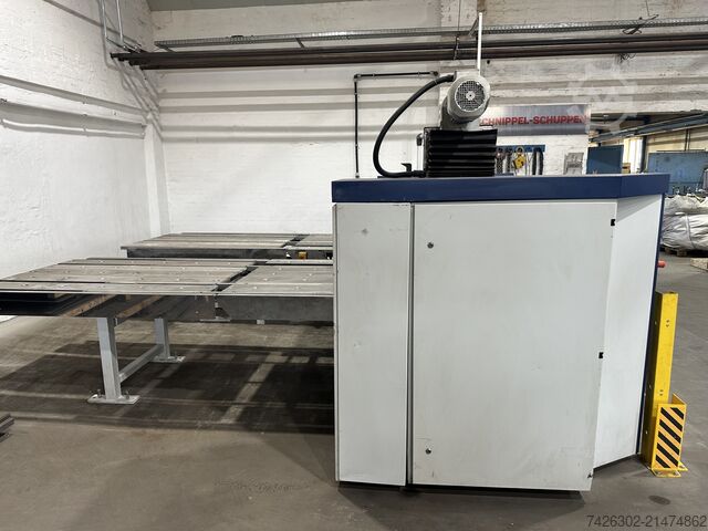 Sheet metal folder Schröder PowerBend Professional 3200/3,0