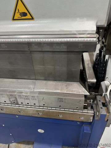 Sheet metal folder Schröder PowerBend Professional 3200/3,0