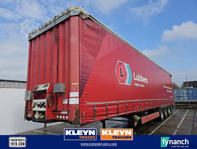 Schiebeplanen KRONE N/A