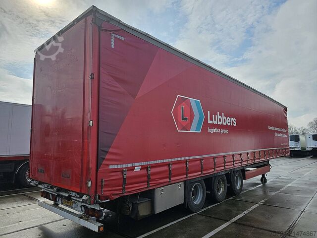 Schiebeplanen KRONE N/A