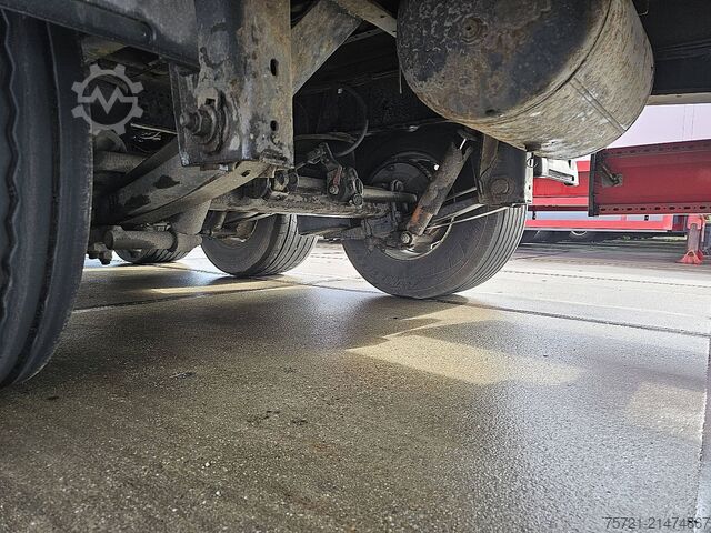 Schiebeplanen KRONE N/A