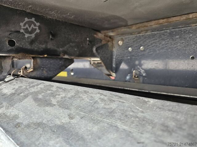 Schiebeplanen KRONE N/A