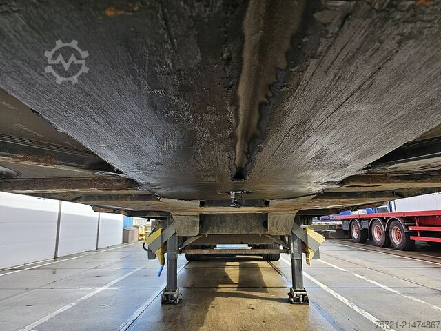 Schiebeplanen KRONE N/A