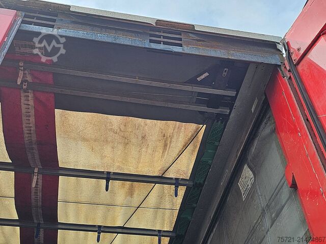 Schiebeplanen KRONE N/A