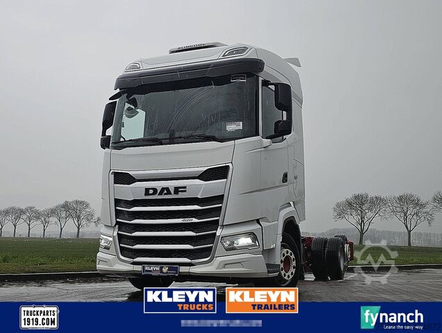 BDF-System DAF XF 480 ADR