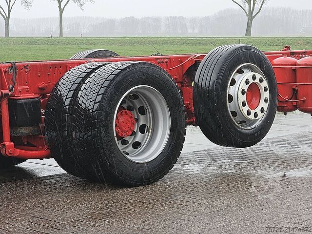 BDF system DAF XF 480 6X2 FAR INTARDER