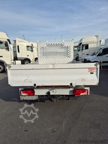 Tipper Mercedes-Benz SPRINTER 317 CDI